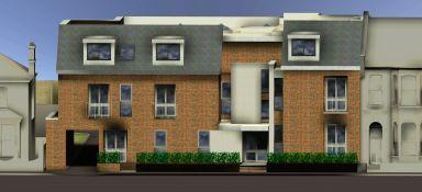 Visualisation for Residential Flat Development