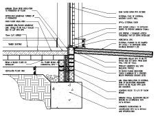 Typical Construction Deatil Drawing